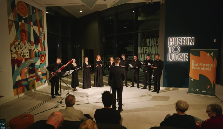 Koncert Mirosława Pachowicza i Simultaneo w ramach 8. Dni Muzyki Wokalnej w Gdyni