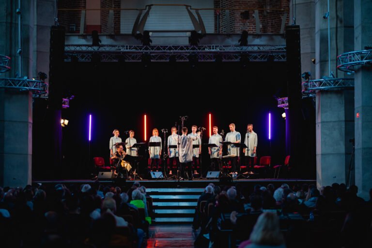 Centrum św. Jana w Gdańsku